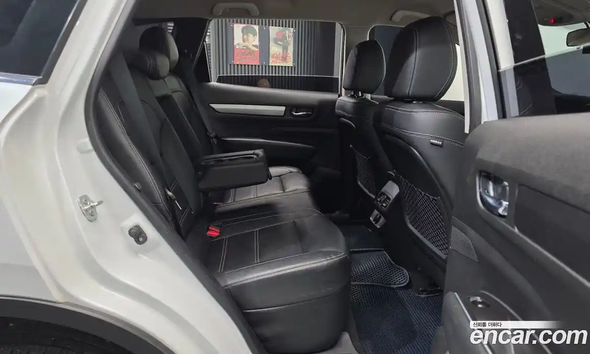 Renault QM6 2017 2.0 гидро, фото 17