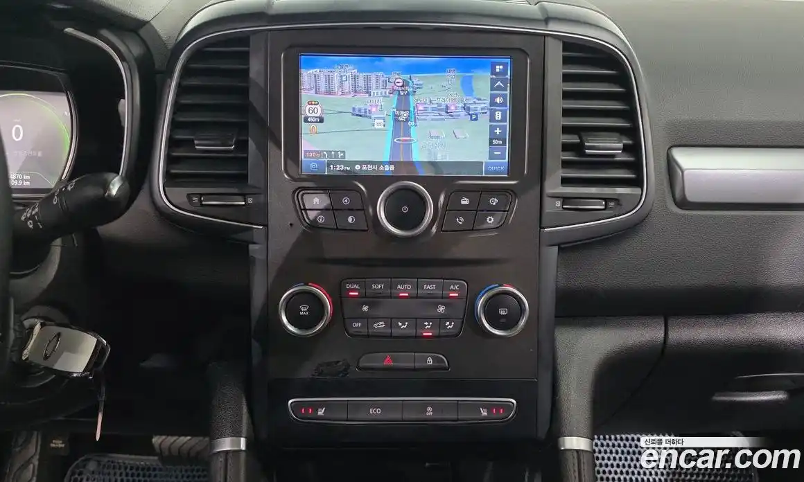 Renault QM6 2017 2.0 гидро, фото 20