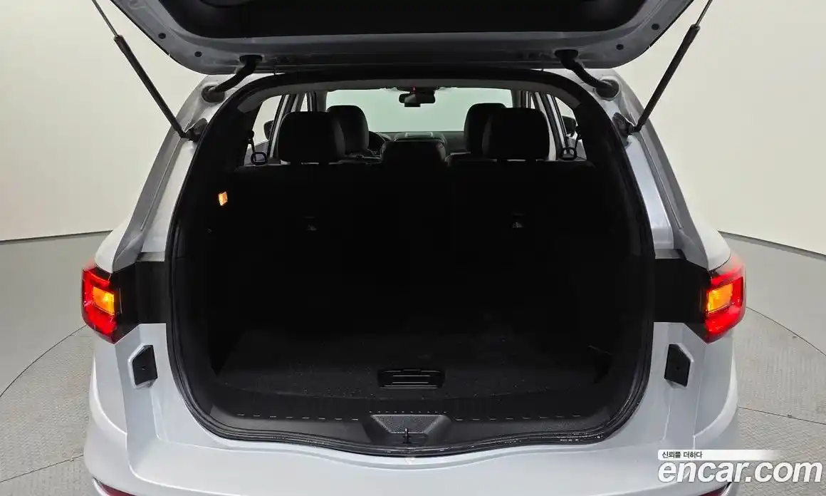 Renault QM6 2017 2.0 гидро, фото 26