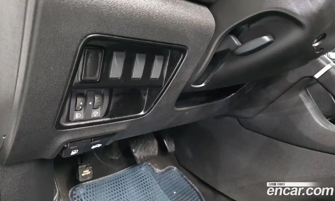 Renault QM6 2017 2.0 гидро, фото 27