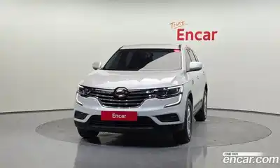 Renault QM6 2017 2.0 гидро, миниатюра 3