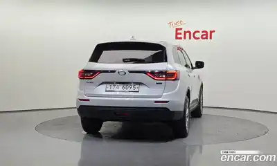 Renault QM6 2017 2.0 гидро, миниатюра 4