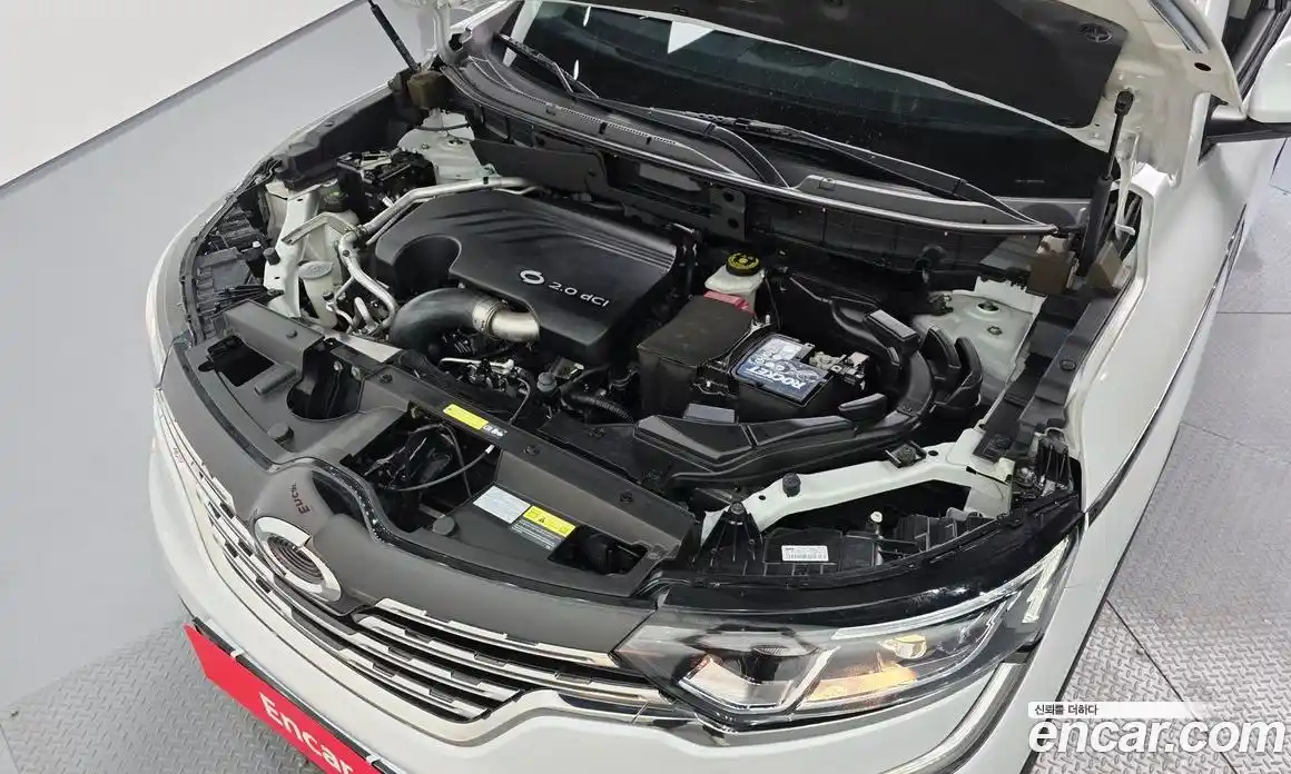 Renault QM6 2017 2.0 гидро, фото 6