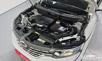 Renault QM6 2017 2.0 гидро, миниатюра 6