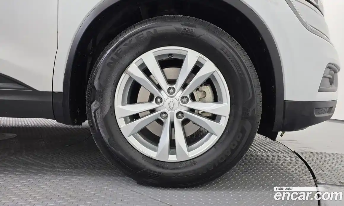 Renault QM6 2017 2.0 гидро, фото 7