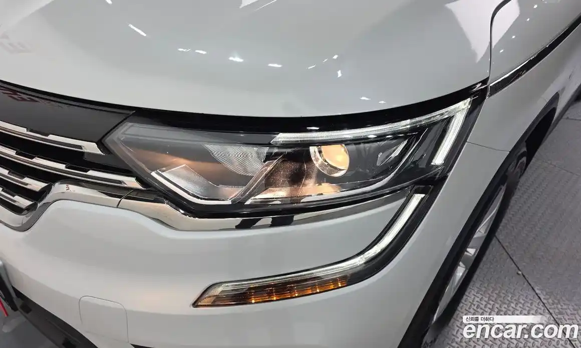 Renault QM6 2017 2.0 гидро, фото 8
