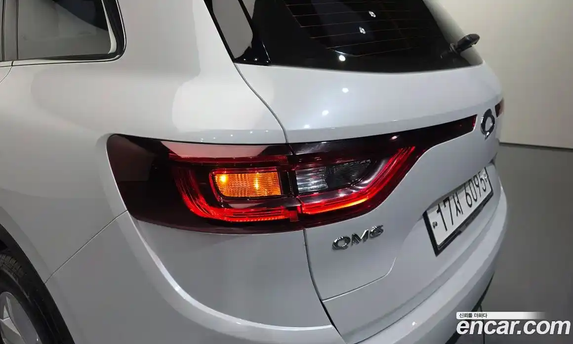 Renault QM6 2017 2.0 гидро, фото 9