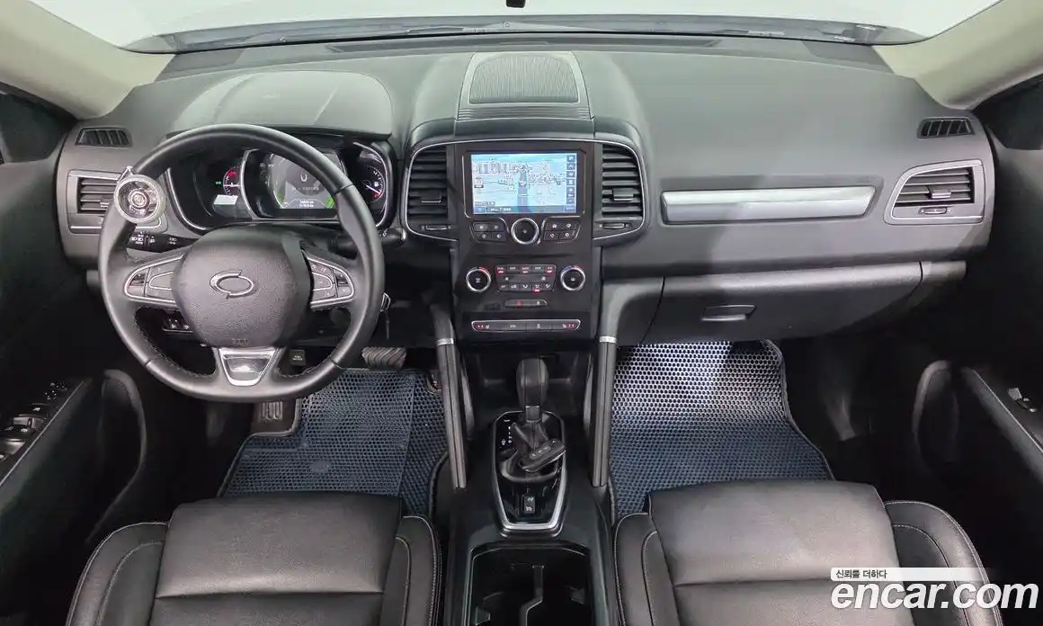Renault QM6 2017 2.0 гидро, фото 10