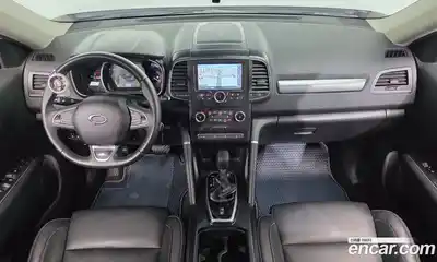 Renault QM6 2017 2.0 гидро, миниатюра 10