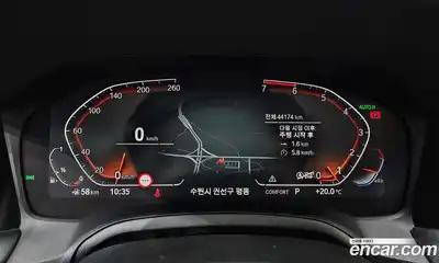 BMW 3-Series 2021 2.0 гидро, миниатюра 11