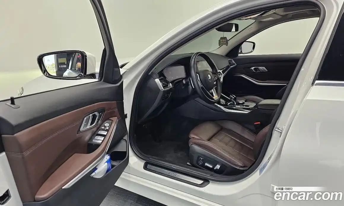 BMW 3-Series 2021 2.0 гидро, фото 13