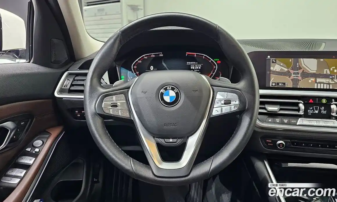 BMW 3-Series 2021 2.0 гидро, фото 19