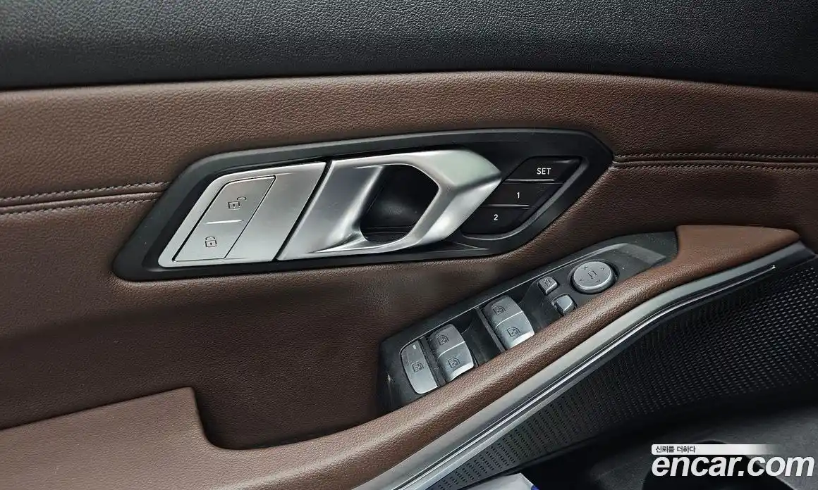BMW 3-Series 2021 2.0 гидро, фото 22