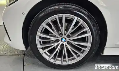 BMW 3-Series 2021 2.0 гидро, миниатюра 5