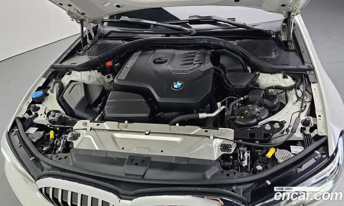 BMW 3-Series 2021 2.0 гидро, фото 6