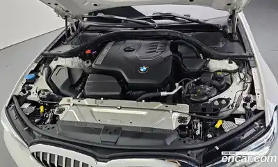 BMW 3-Series 2021 2.0 гидро, миниатюра 6