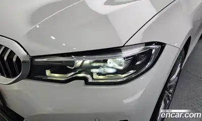BMW 3-Series 2021 2.0 гидро, миниатюра 8
