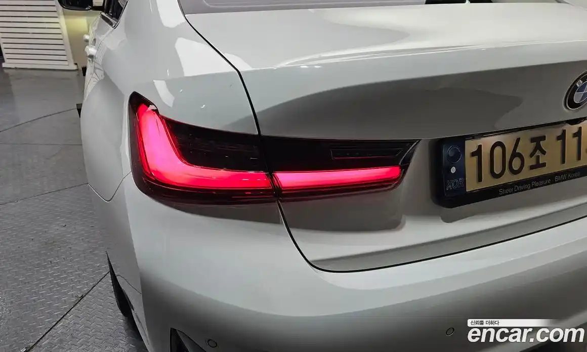 BMW 3-Series 2021 2.0 гидро, фото 9