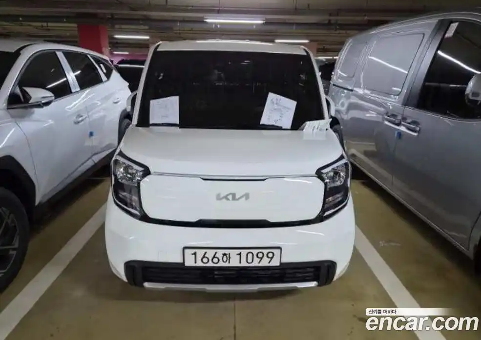Kia Ray 2026 1.0 гидро, фото 14