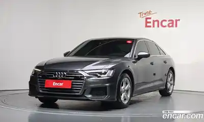 Audi A6, 2019