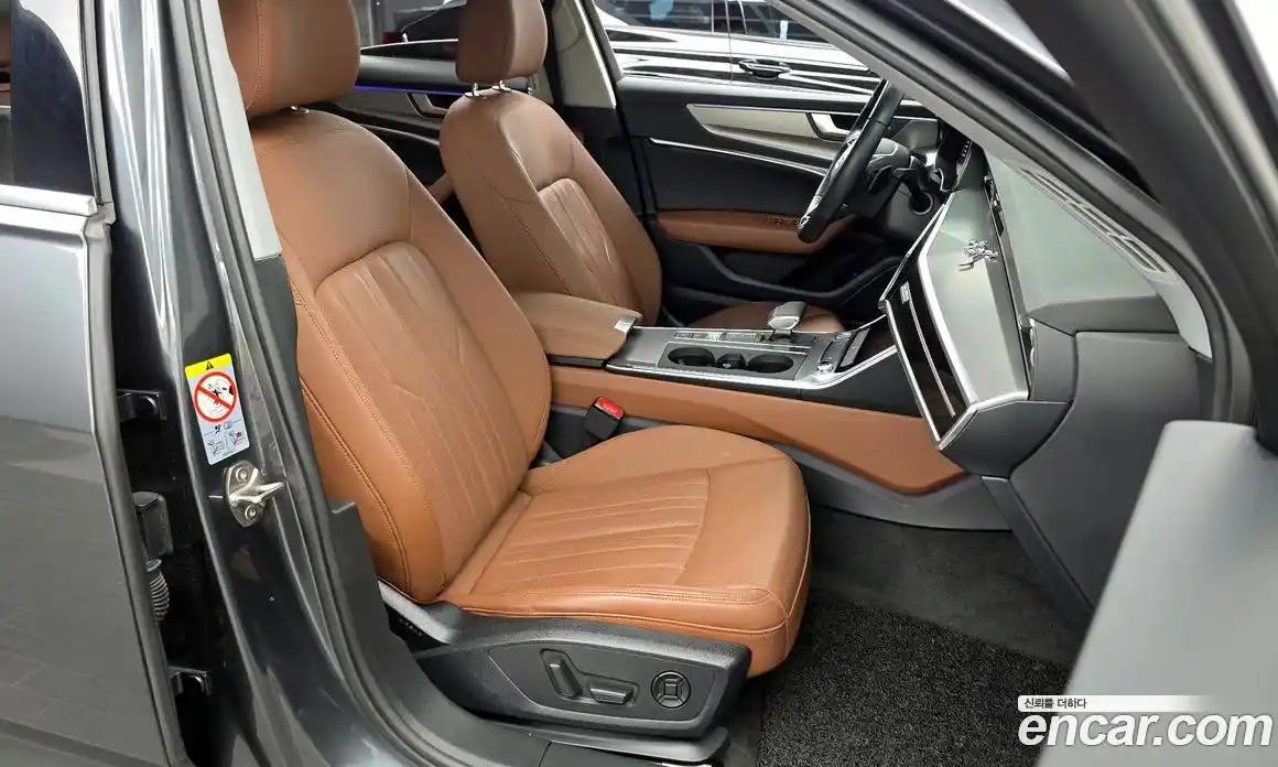 Audi A6 2019 2.0 гидро, фото 11