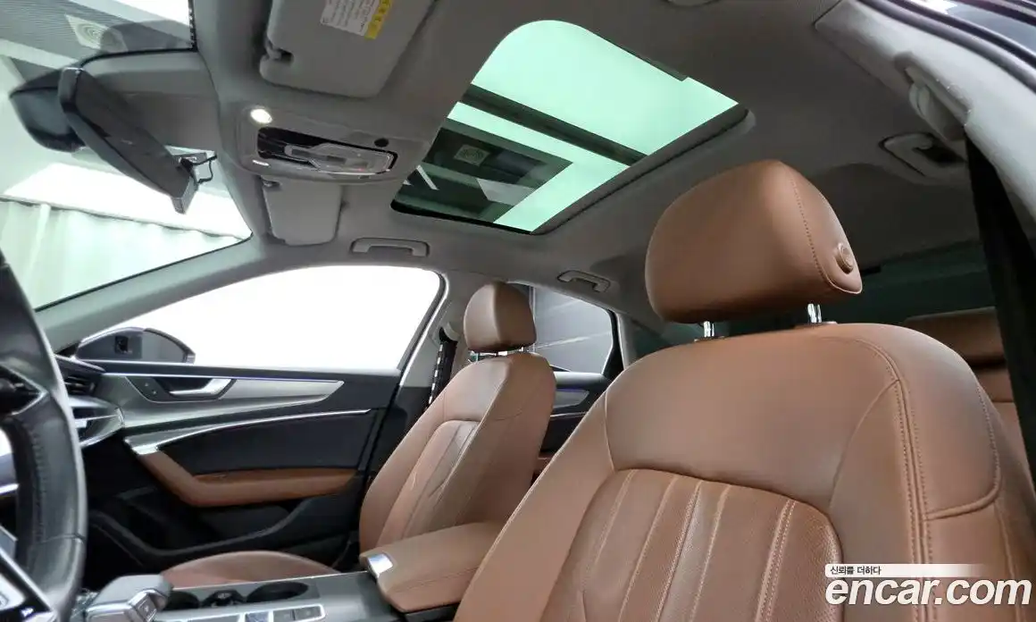 Audi A6 2019 2.0 гидро, фото 18