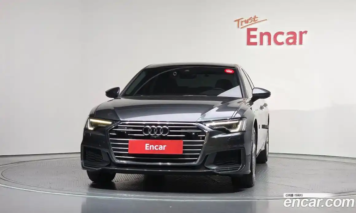 Audi A6 2019 2.0 гидро, фото 3