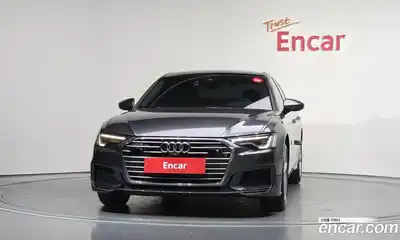 Audi A6 2019 2.0 гидро, миниатюра 3