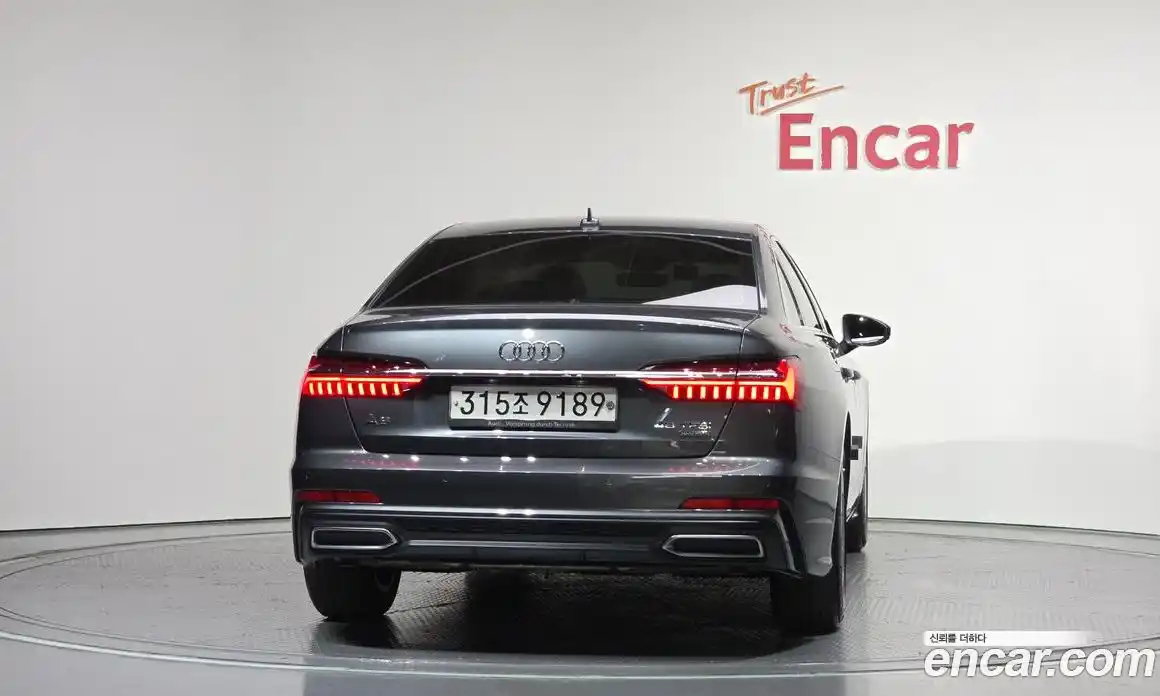 Audi A6 2019 2.0 гидро, фото 4