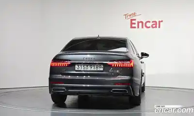 Audi A6 2019 2.0 гидро, миниатюра 4