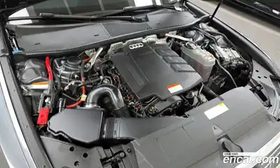 Audi A6 2019 2.0 гидро, миниатюра 6