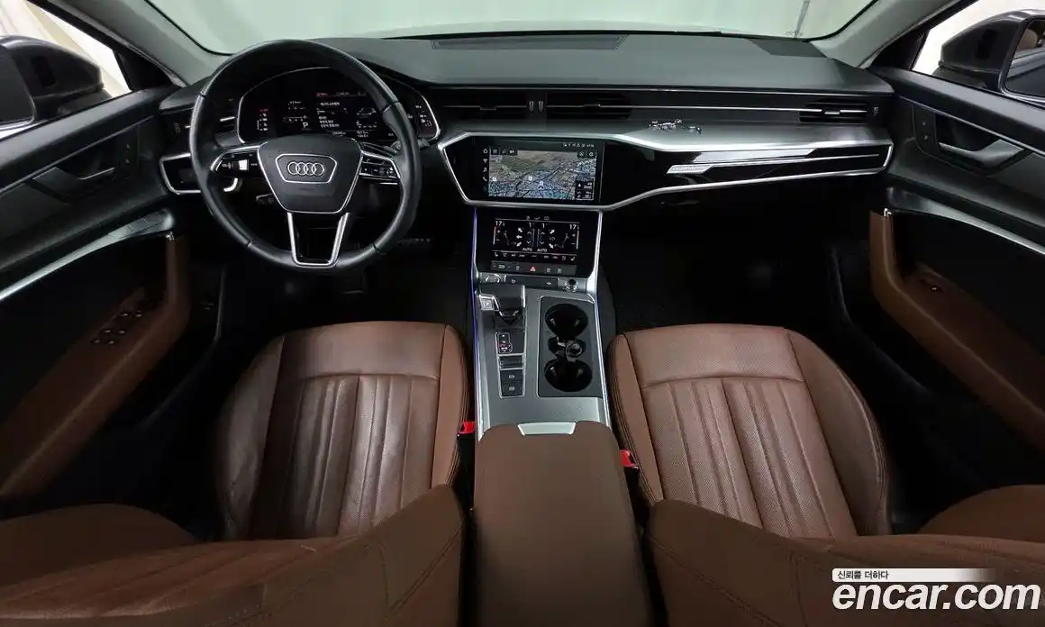 Audi A6 2019 2.0 гидро, фото 7