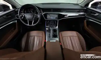 Audi A6 2019 2.0 гидро, миниатюра 7