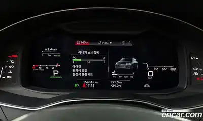 Audi A6 2019 2.0 гидро, миниатюра 8