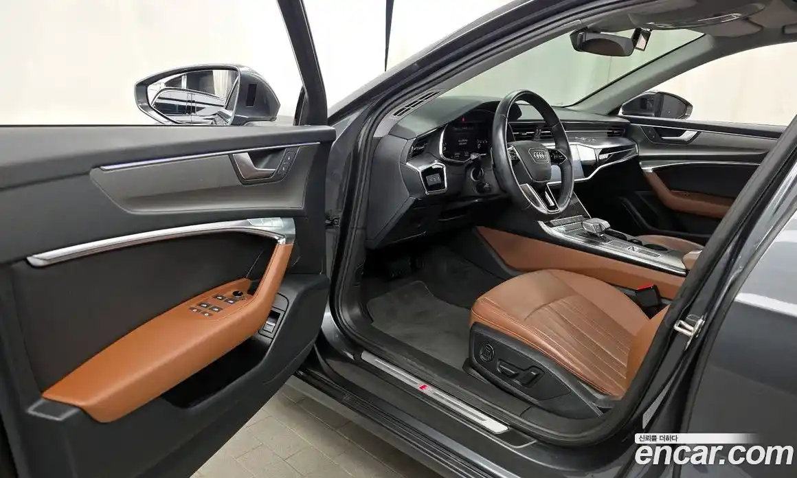 Audi A6 2019 2.0 гидро, фото 10