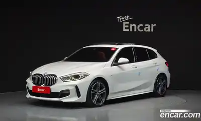 BMW 1-Series, 2021