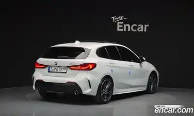BMW 1-Series 2021 2.0 гидро, миниатюра 2