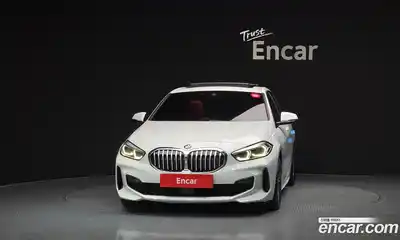 BMW 1-Series 2021 2.0 гидро, миниатюра 3