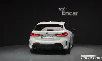 BMW 1-Series 2021 2.0 гидро, миниатюра 4