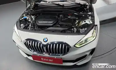 BMW 1-Series 2021 2.0 гидро, миниатюра 6