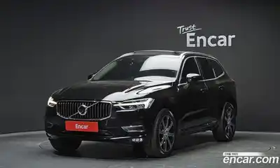 Volvo XC60, 2020, 137 735 км