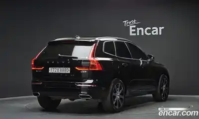 Volvo XC60 2020 2.0 автомат (гидро), миниатюра 2