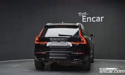Volvo XC60 2020 2.0 автомат (гидро), миниатюра 4