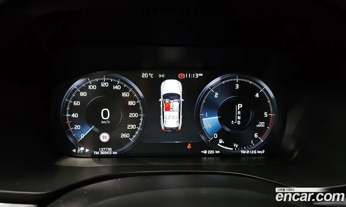 Volvo XC60 2020 2.0 автомат (гидро), фото 8