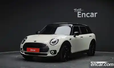 Mini Clubman, 2020, 93 485 км