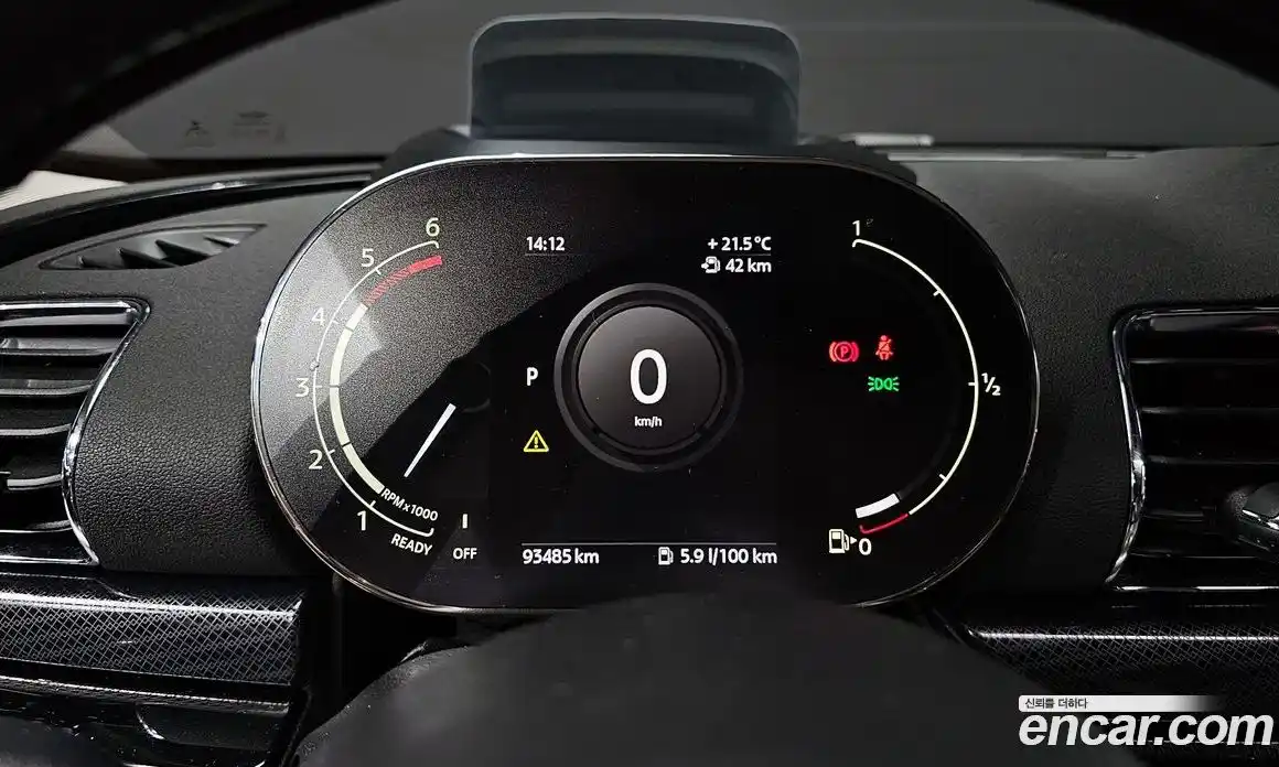 Mini Clubman 2020 2.0 автомат (гидро), фото 11