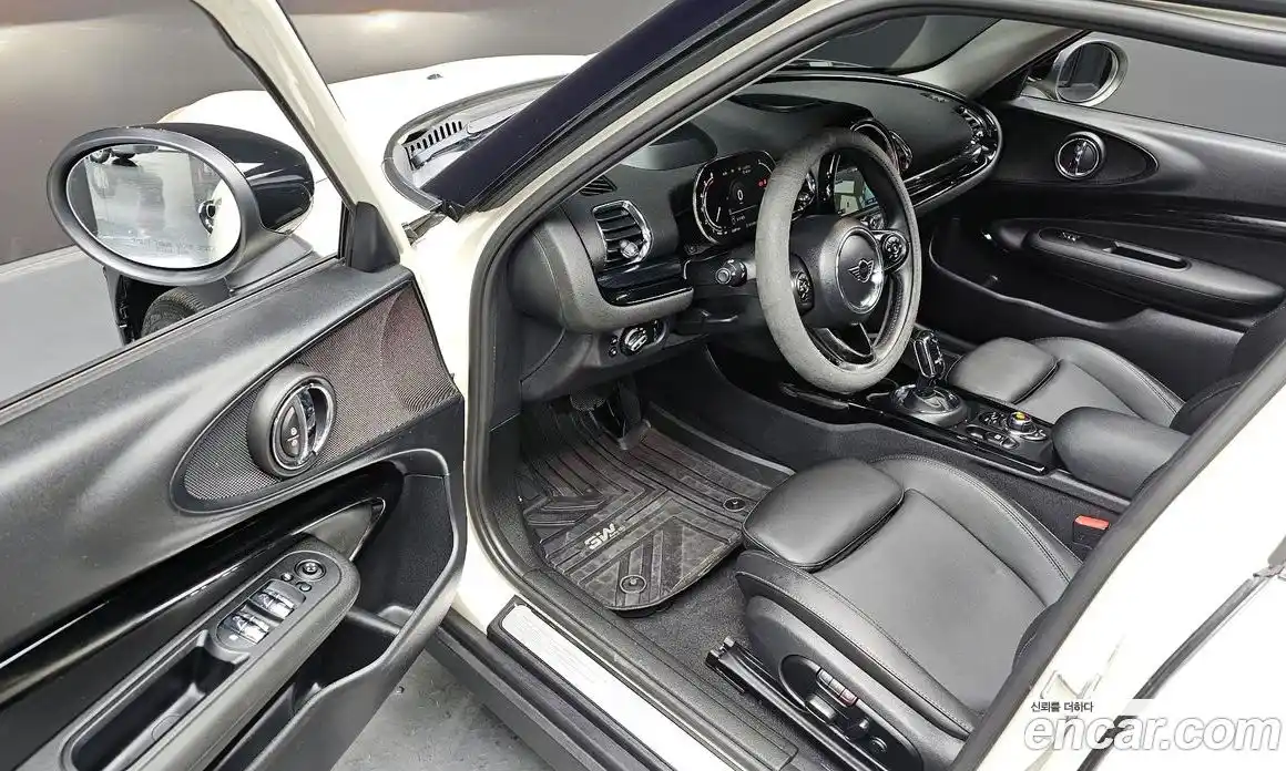 Mini Clubman 2020 2.0 автомат (гидро), фото 17