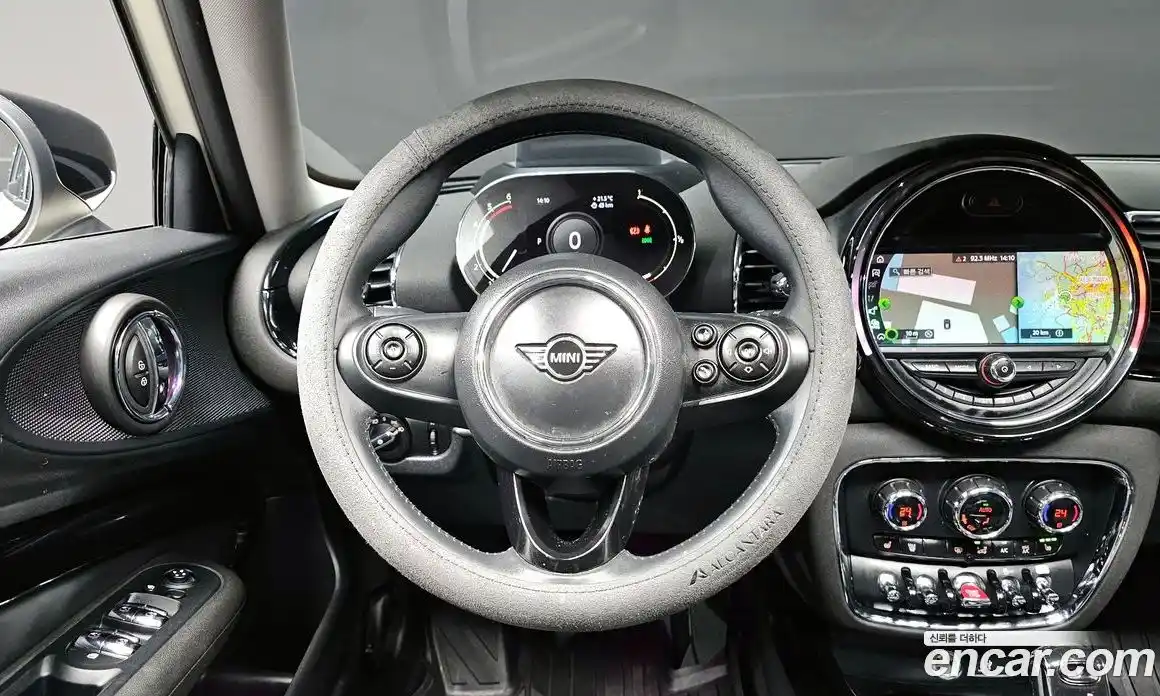 Mini Clubman 2020 2.0 автомат (гидро), фото 18