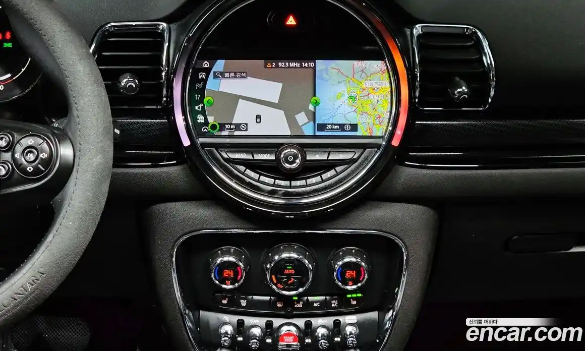 Mini Clubman 2020 2.0 автомат (гидро), фото 19