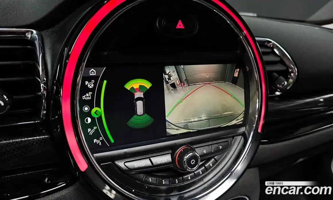 Mini Clubman 2020 2.0 автомат (гидро), фото 20